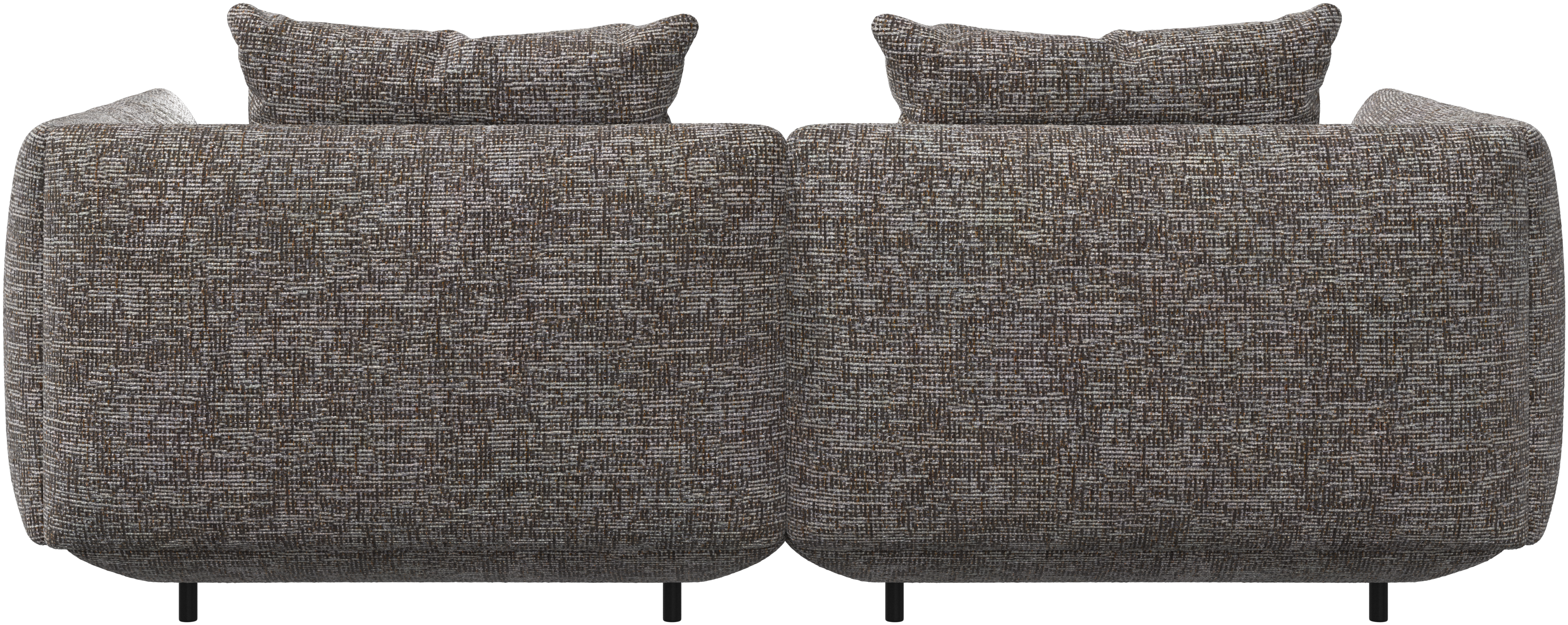 BoConcept 2人掛けソファ ファブリック 家具 D070 BoConcept 2人